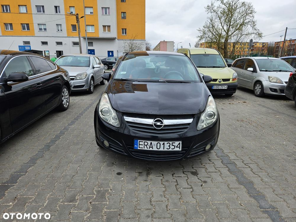 Opel Corsa 1.4 16V Sport - 1