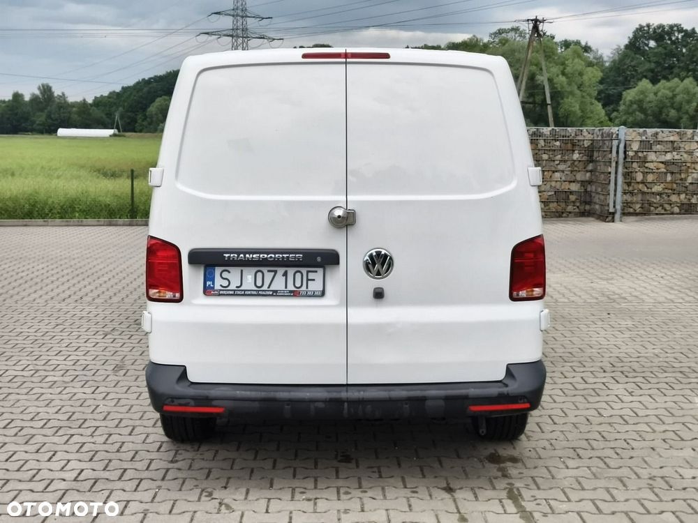 Volkswagen Transporter - 6