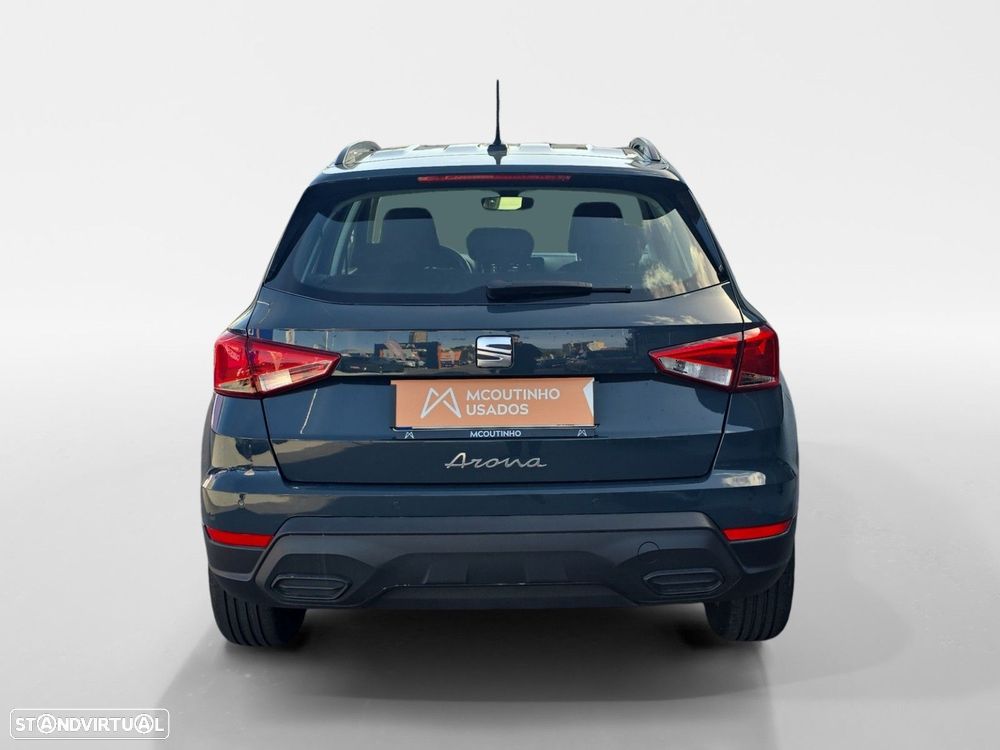 SEAT Arona 1.0 TSI Style DSG - 4