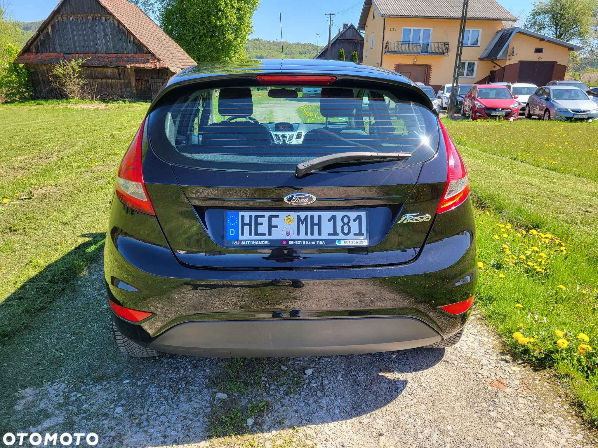 Ford Fiesta 1.25 Ghia - 13