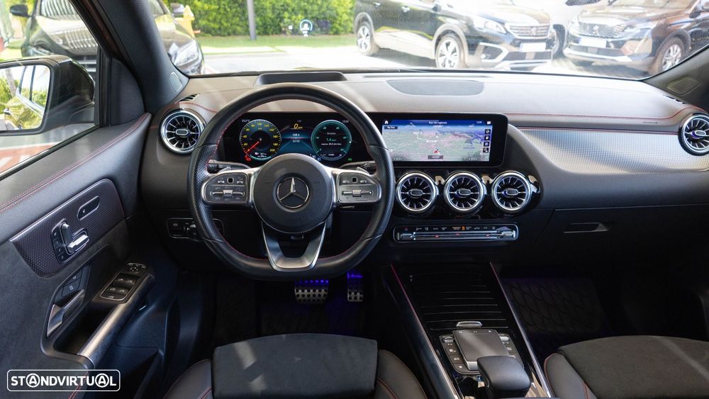 Mercedes-Benz EQA 300 4Matic AMG Line - 6