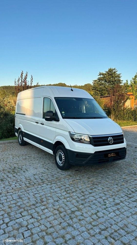 VW Crafter 35 2.0 TDi 140 Medio Tecto Baixo BlueMotion - 4