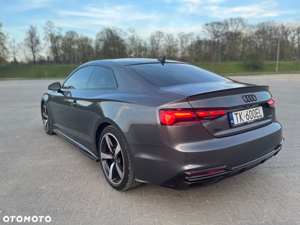 Audi A5 Coupé 45 TFSI quattro S tronic S line - 11