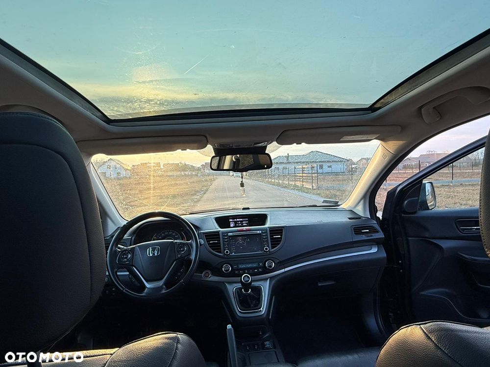 Honda CR-V 2.2i-DTEC Executive Navi + ADAS - 8