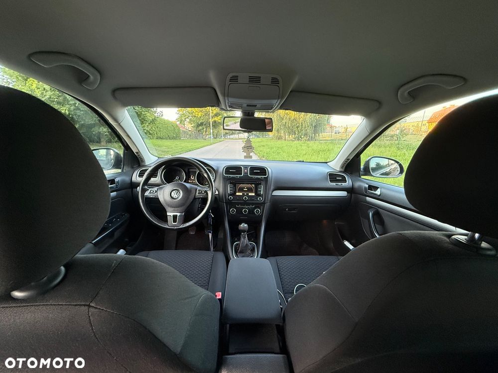 Volkswagen Golf 1.6 TDI BlueMotion Trendline - 12
