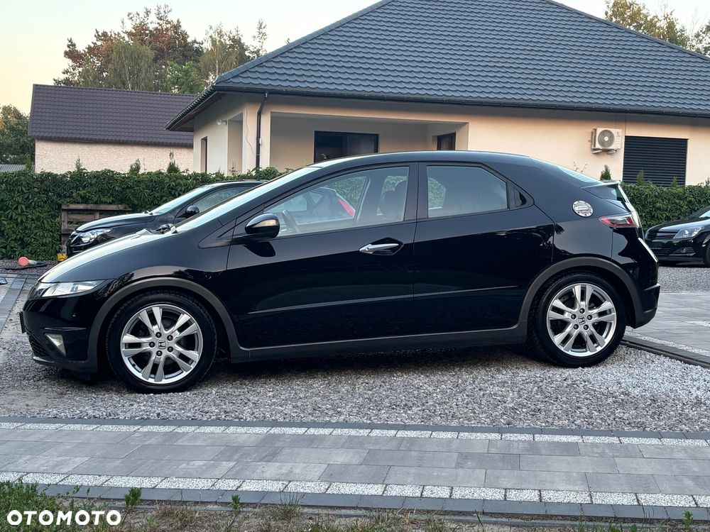 Honda Civic - 8