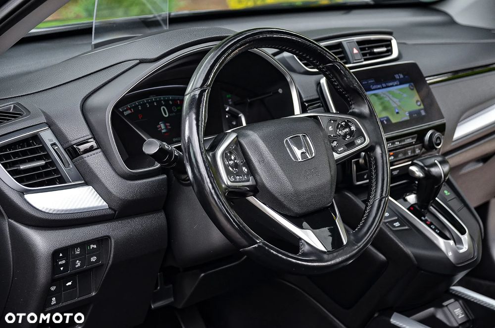 Honda CR-V 1.5T 4WD CVT Executive - 27