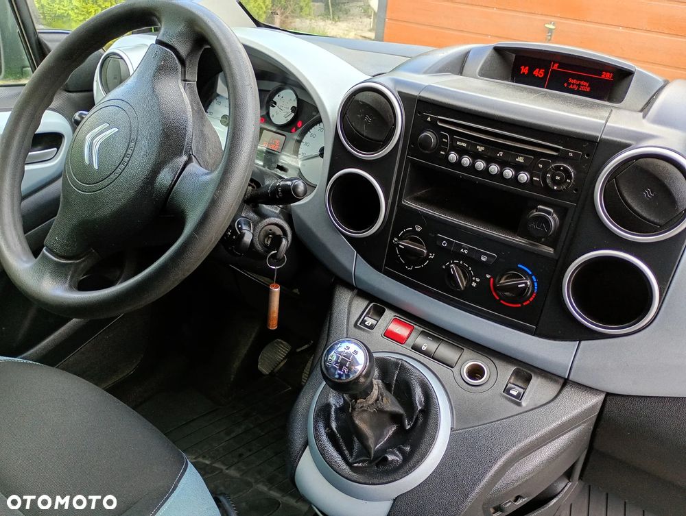 Citroën Berlingo - 11