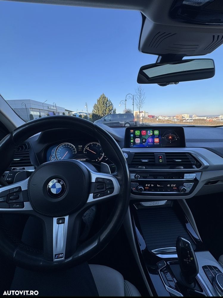 BMW X4 xDrive20d M Sport - 20