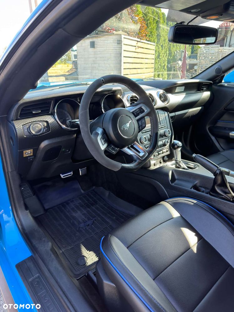 Ford Mustang 3.7 V6 - 18