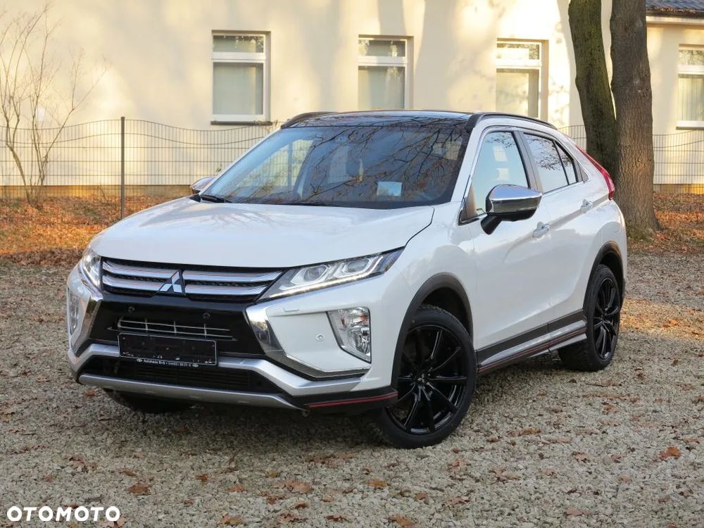 Mitsubishi Eclipse Cross 1.5 T-MIVEC ClearTec CVT 2WD Top