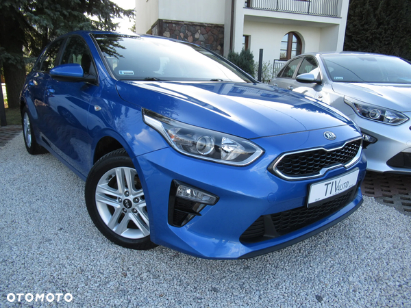 Kia Ceed 1.4 T-GDI M DCT