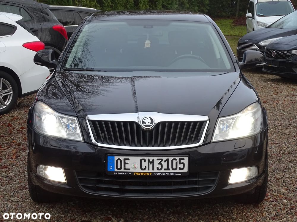 Skoda Octavia - 5