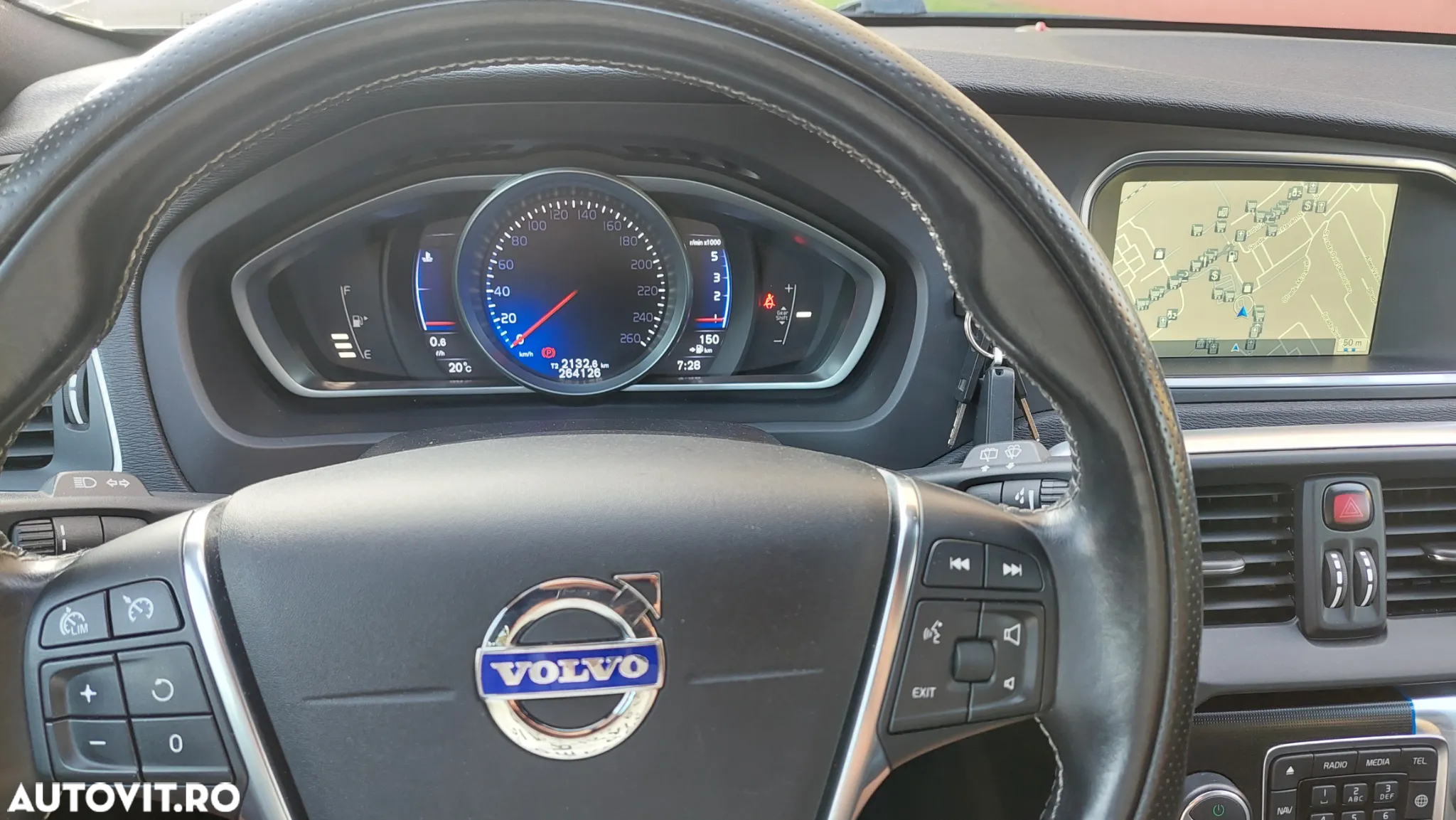 Volvo V40 D2 RDesign - 14