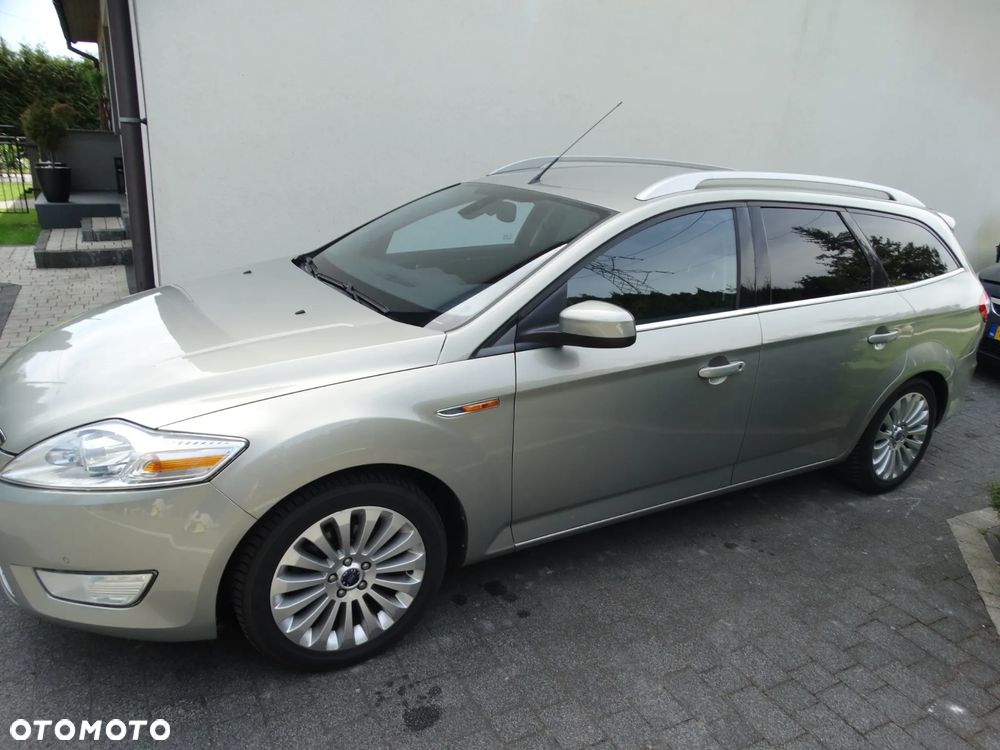 Ford Mondeo - 18
