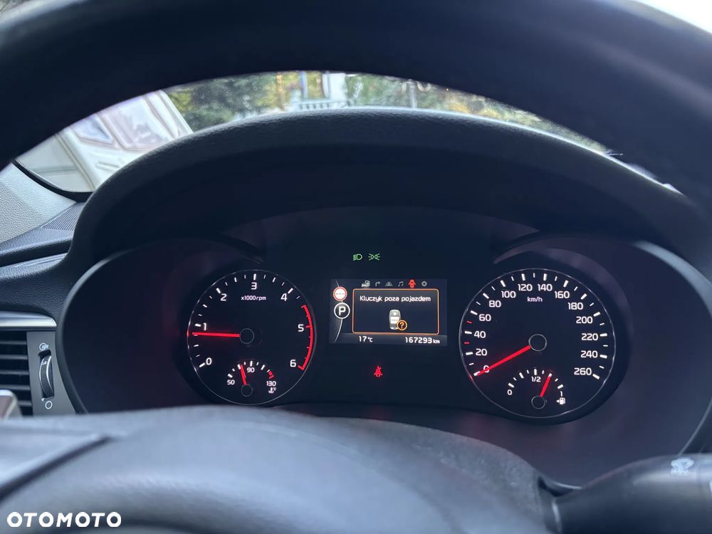 Kia Optima 1.7 CRDI L DCT - 13