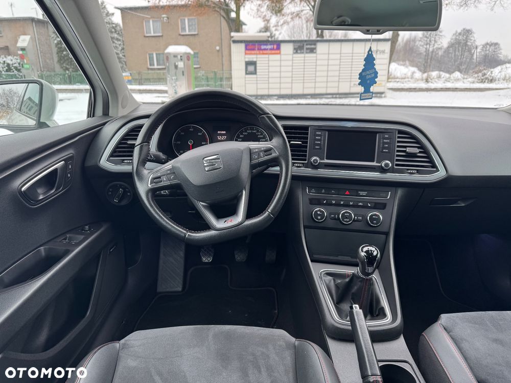 Seat Leon SC 2.0 TDI DPF Start&Stop FR - 8