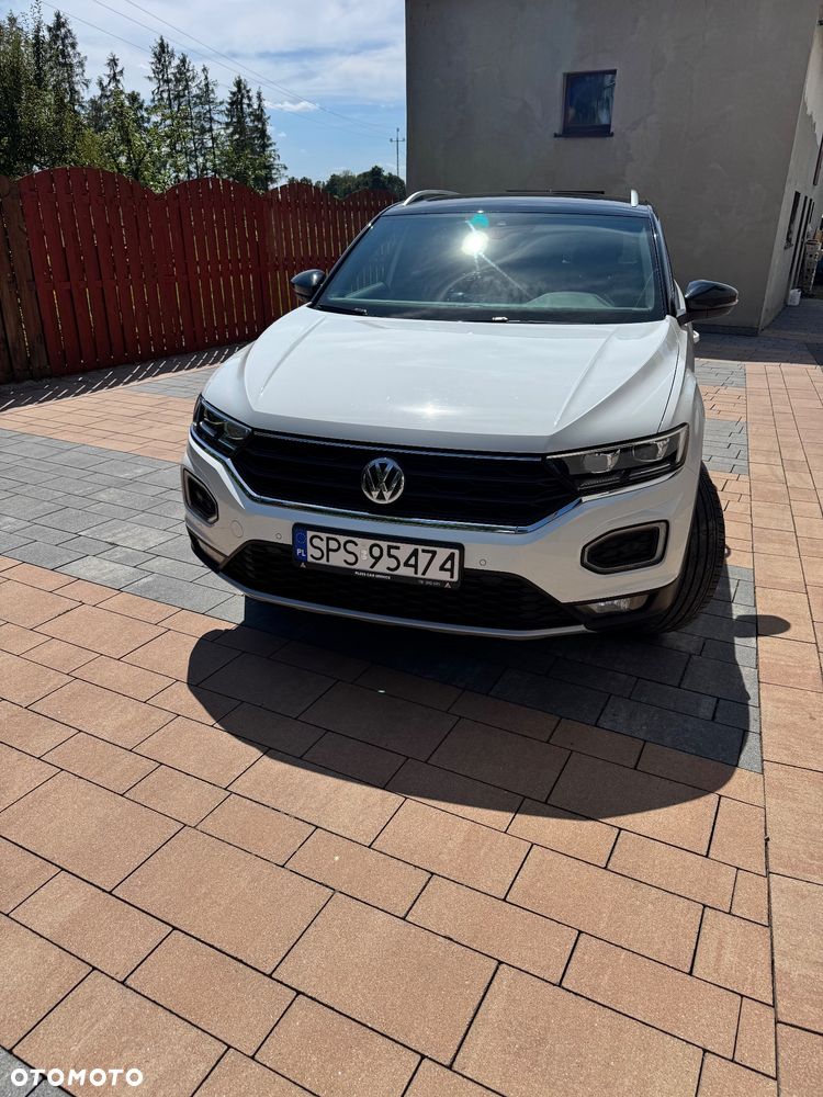 Volkswagen T-Roc 1.5 TSI GPF ACT Premium DSG - 10