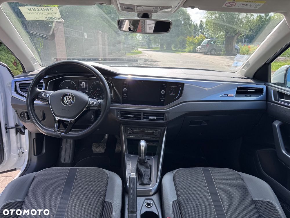 Volkswagen Polo 1.0 TSI DSG Highline - 10