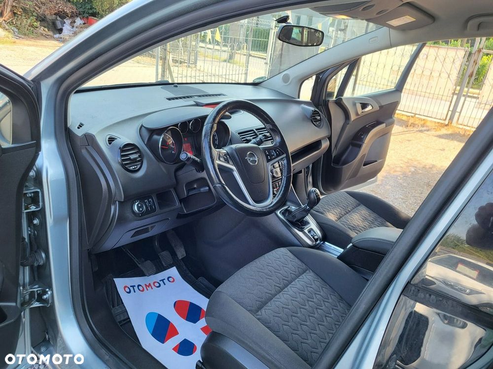Opel Meriva - 15