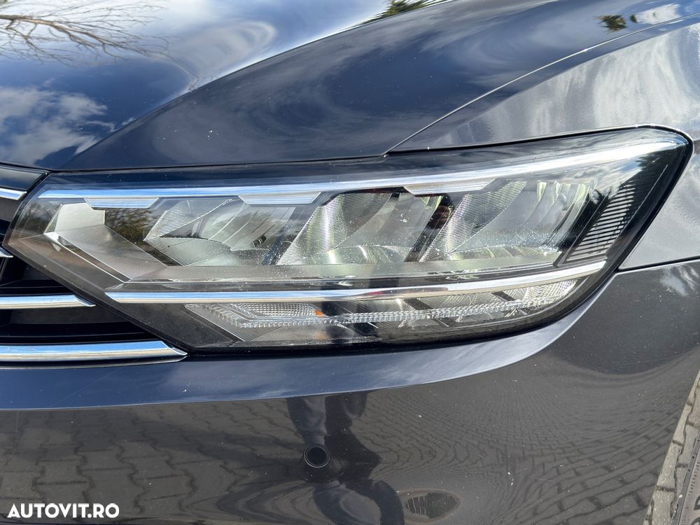 VOLKSWAGEN Passat 2022 — imagine 6