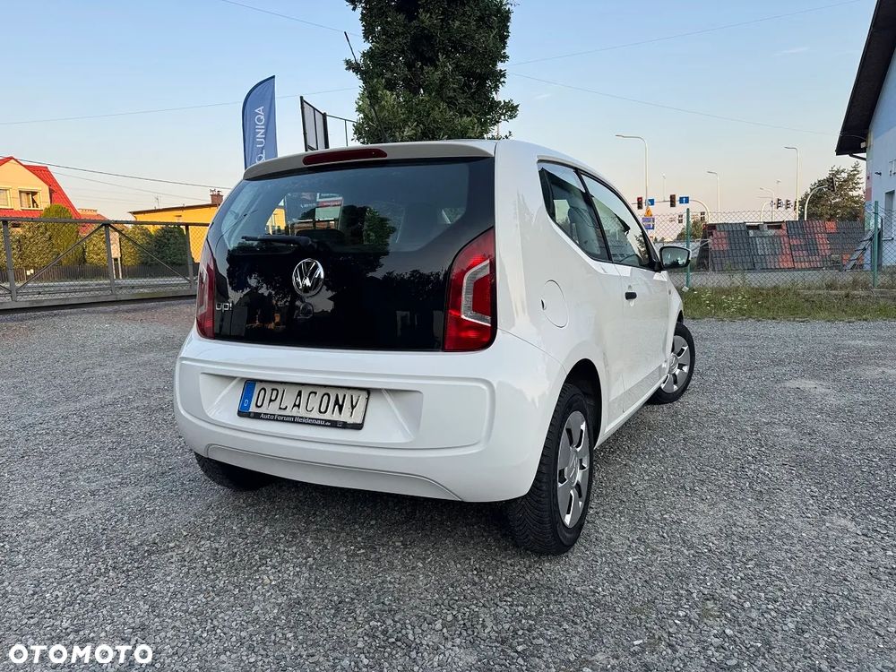 Volkswagen up! - 12