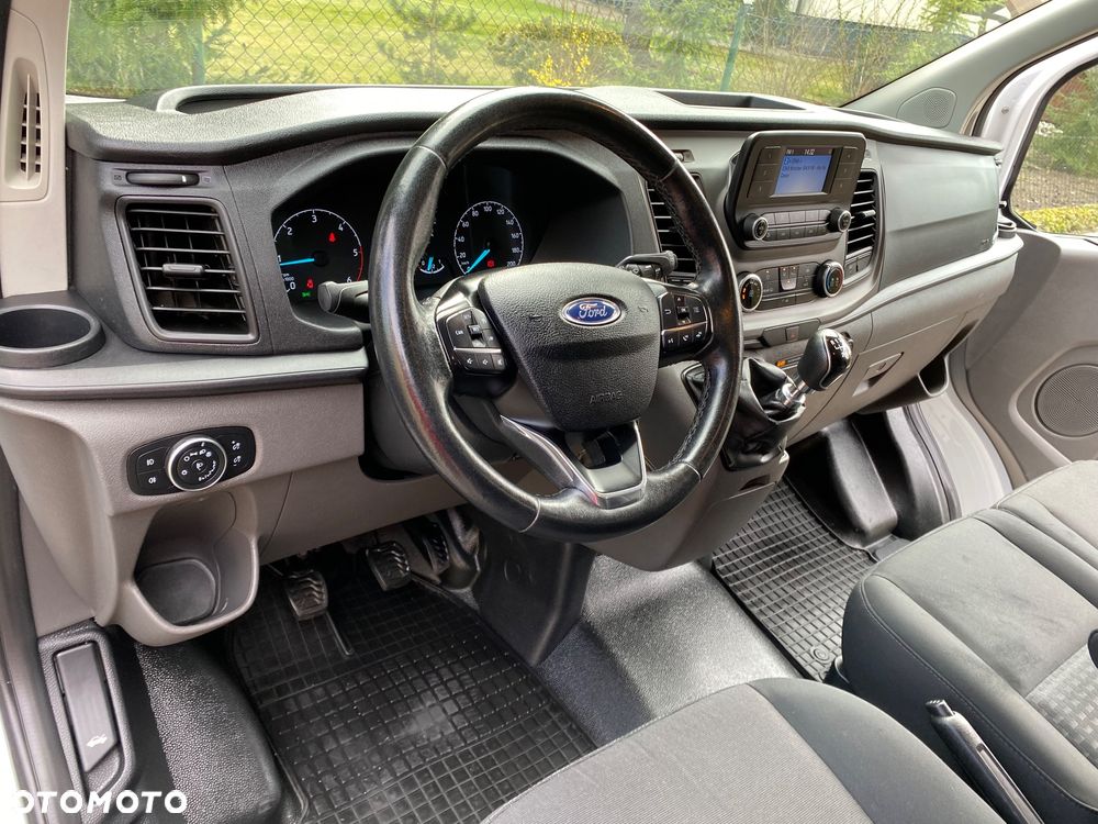 Ford TRANSIT CUSTOM - 14