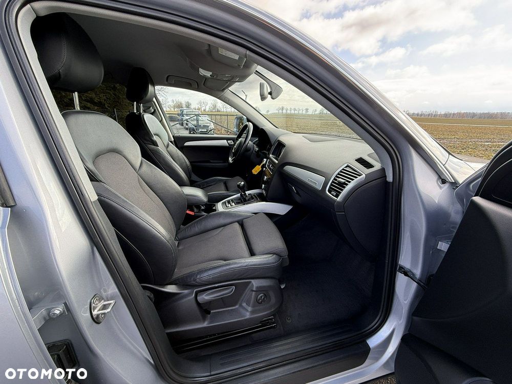 Audi Q5 2.0 TDI Quattro - 22