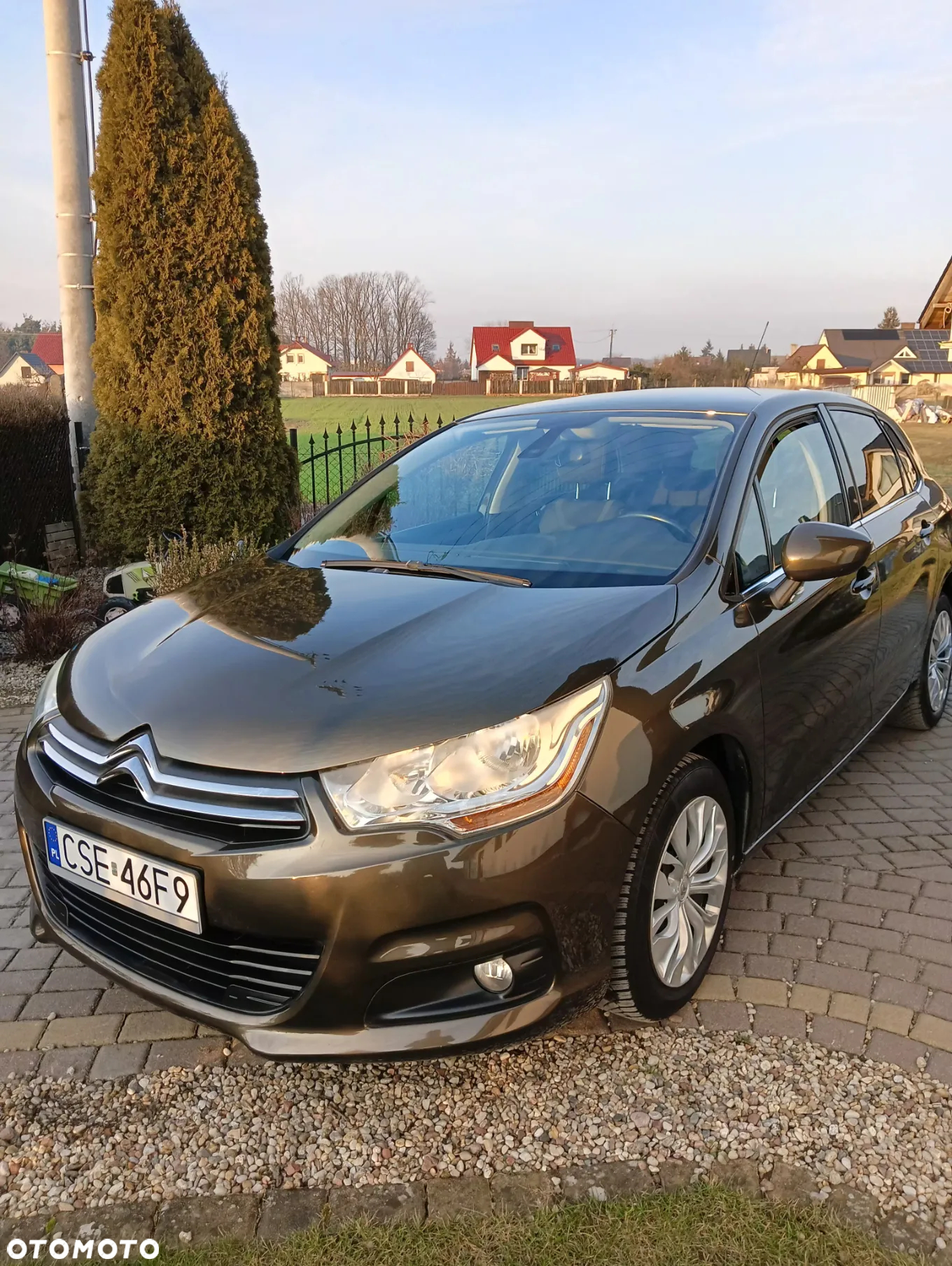 Citroën C4 1.6 VTi Exclusive - 2