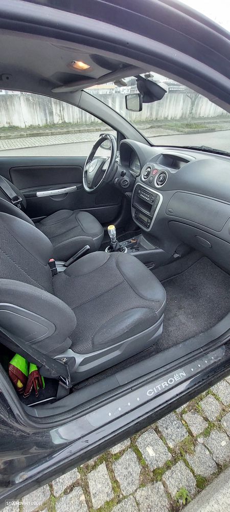 Citroën C2 1.4 HDi VTR - 5