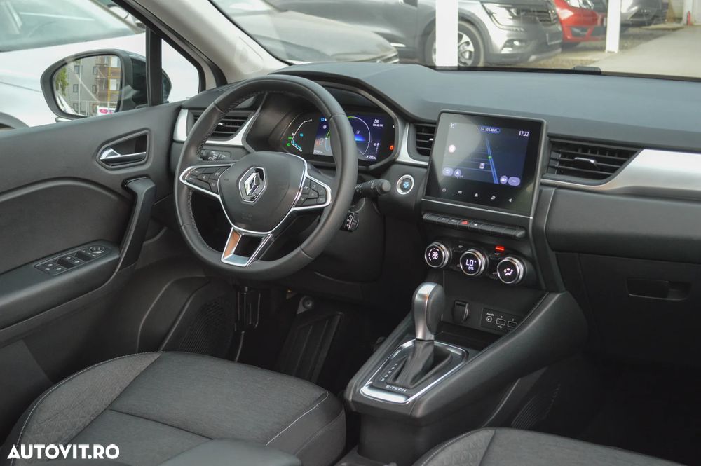 Renault Captur E-TECH Full 145 TECHNO - 28