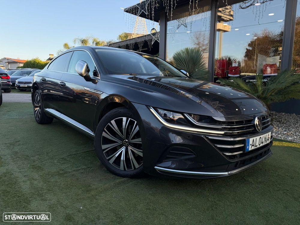 VW Arteon 2.0 TDI Elegance DSG - 7