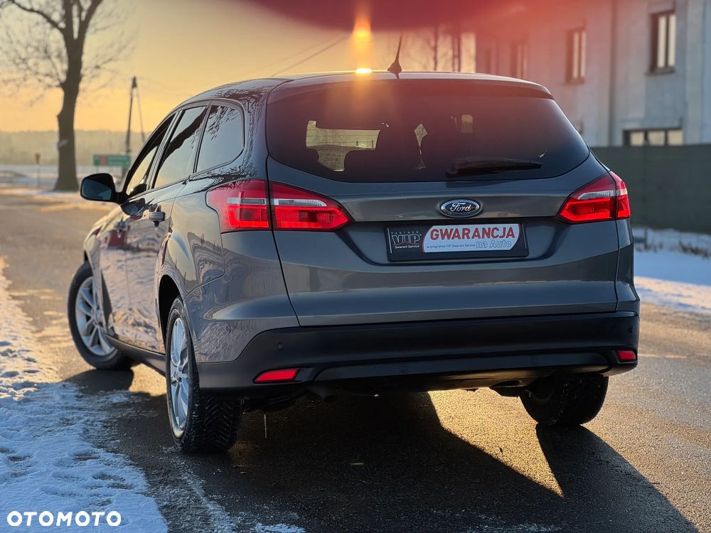 Ford Focus SW 1.6 TDCi Edition - 15