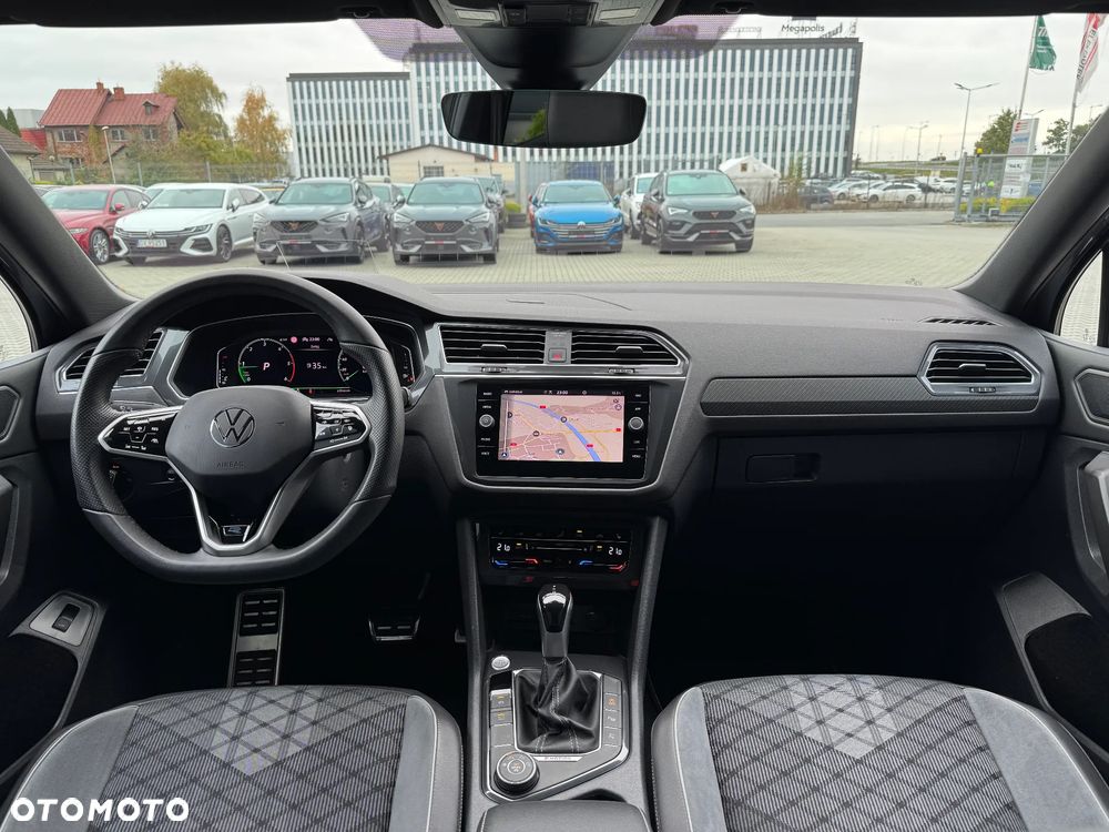 Volkswagen Tiguan Allspace 2.0 TDI SCR 4Motion DSG R-Line - 16