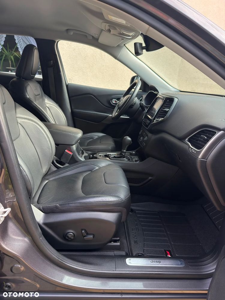 Jeep Cherokee 2.2 MJD Active Drive I Limited - 6