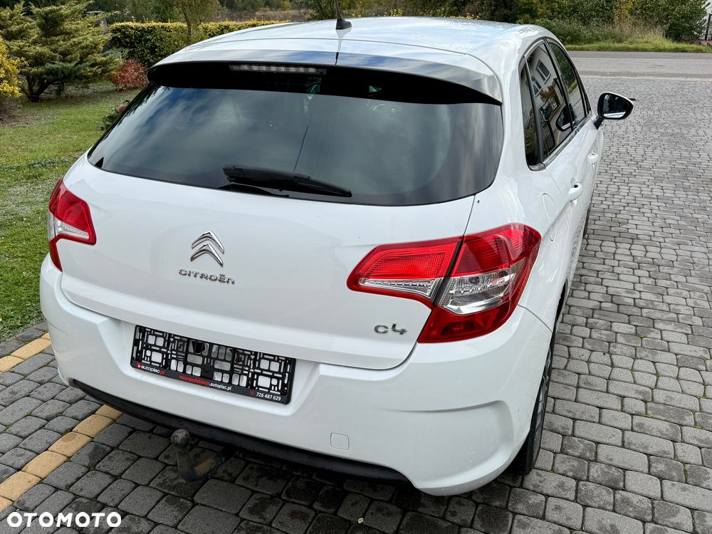 Citroën C4 VTi 120 Style - 13