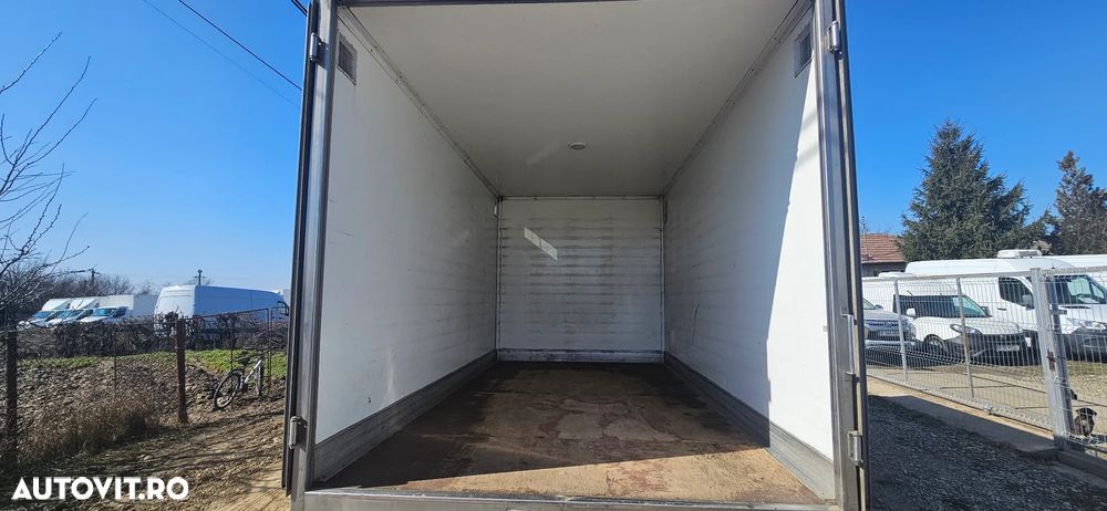 Ford Transit Box - 8