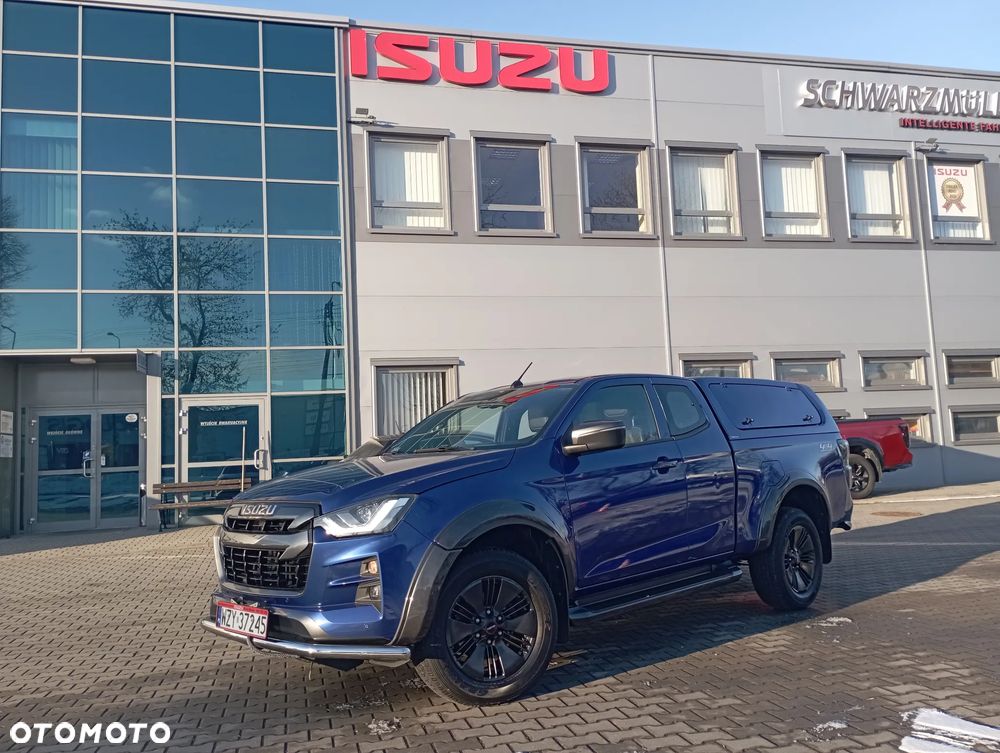 Isuzu D-Max 1.9 EC LSE - 1