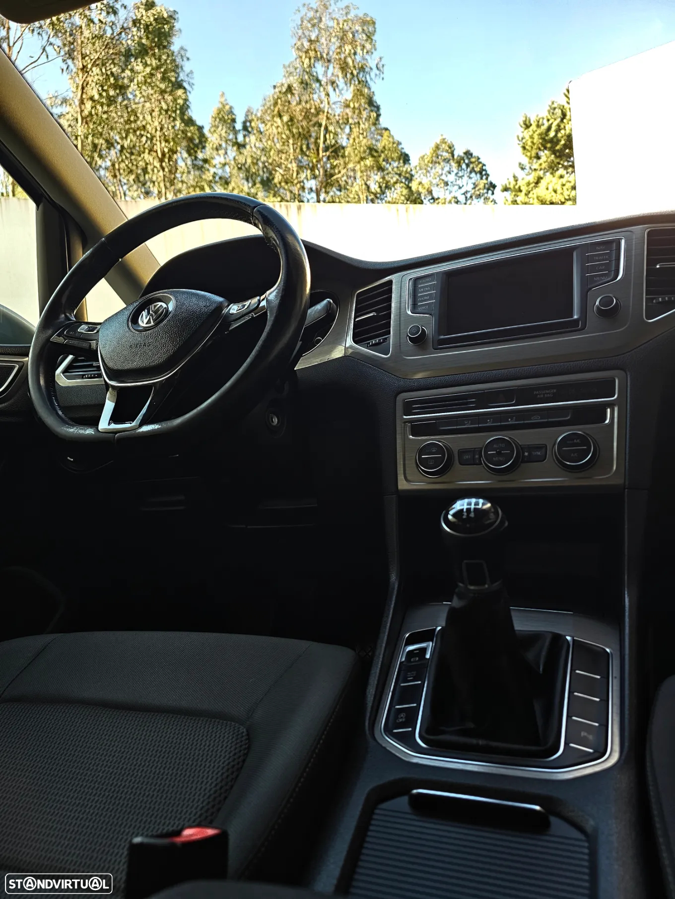 VW Golf 1.6 TDI Highline - 41