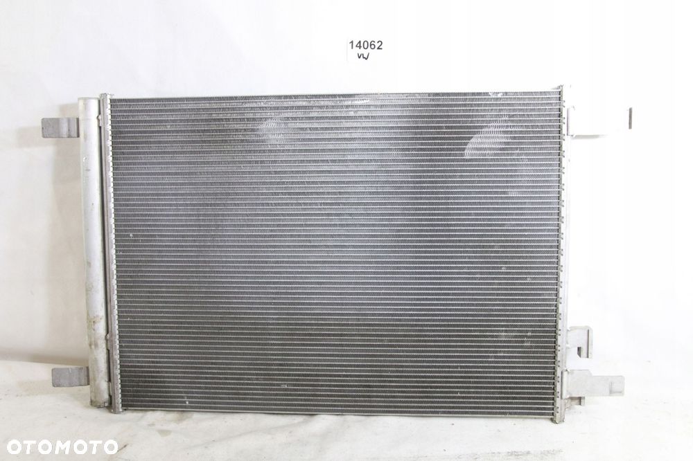 chłodnica klimatyzacji skraplacz oryginał 5wa816411a audi vw skoda seat - 5