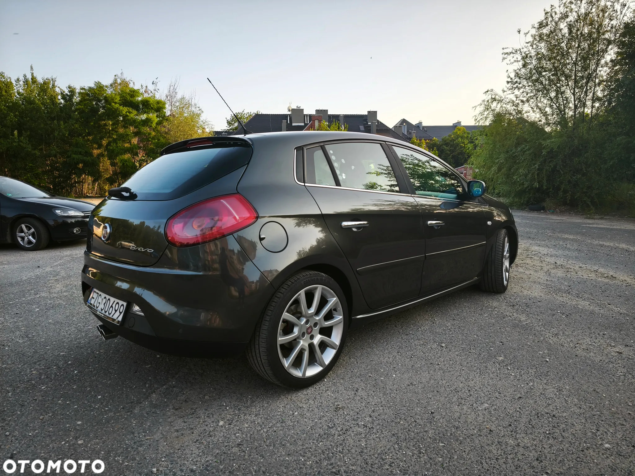 Fiat Bravo 1.4 T-Jet 16V Sport - 7