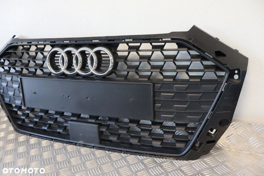 GRILL GRIL ATRAPA AUDI A1 II 82A 82A853653 82A853653A 2018- - 7
