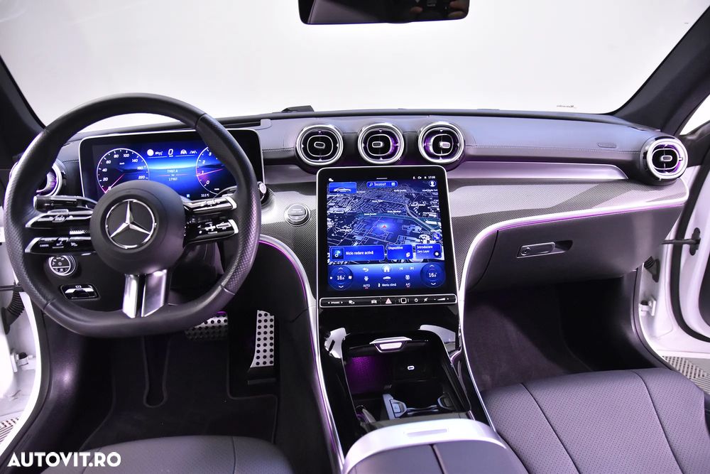 Mercedes-Benz CLE 300 4MATIC Coupe Aut. MHEV - 9