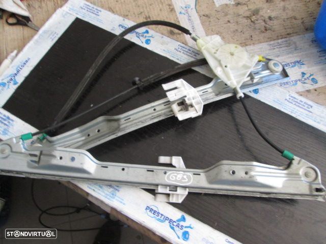 Elevador Sem Motor 9648486380 CITROEN C5 2004 5P FD - 2