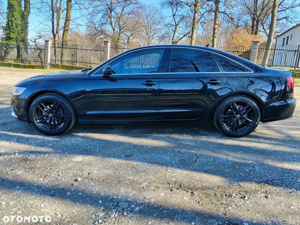 Audi A6 Limousine 3.0 TDI DPF multitronic - 4