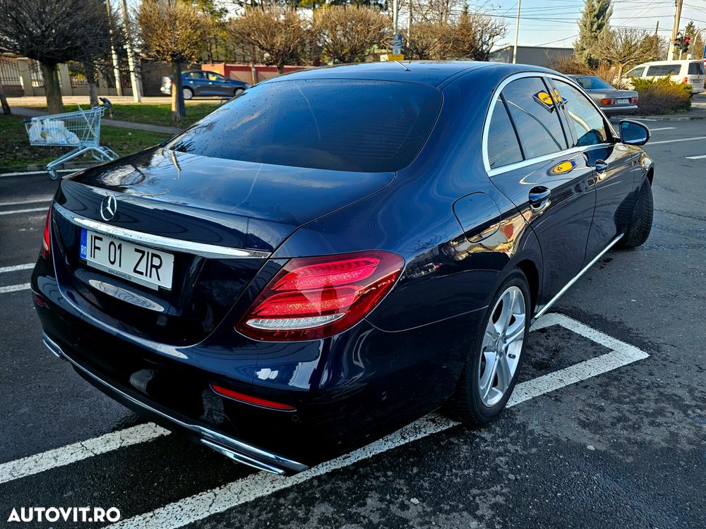 Mercedes-Benz E 350 BlueTEC - 4