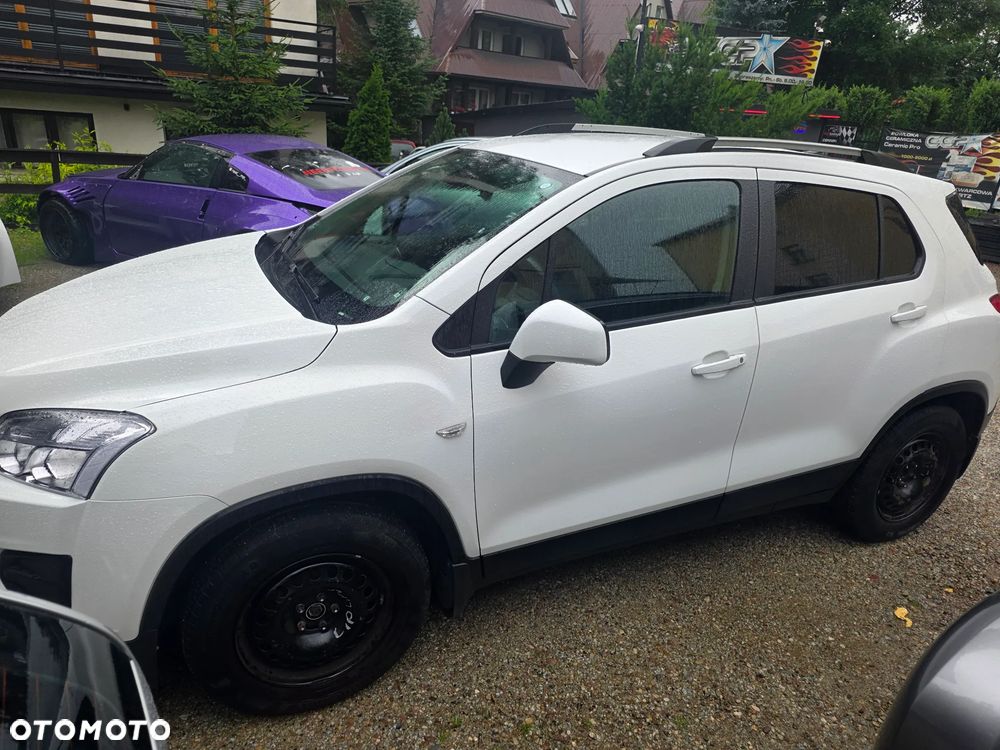 Chevrolet Trax - 2