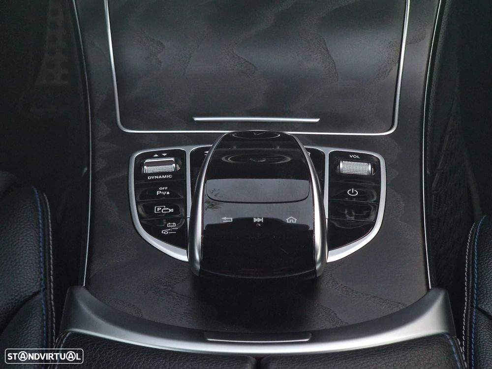 Mercedes-Benz C 300 de T 9G-TRONIC AMG Line - 22