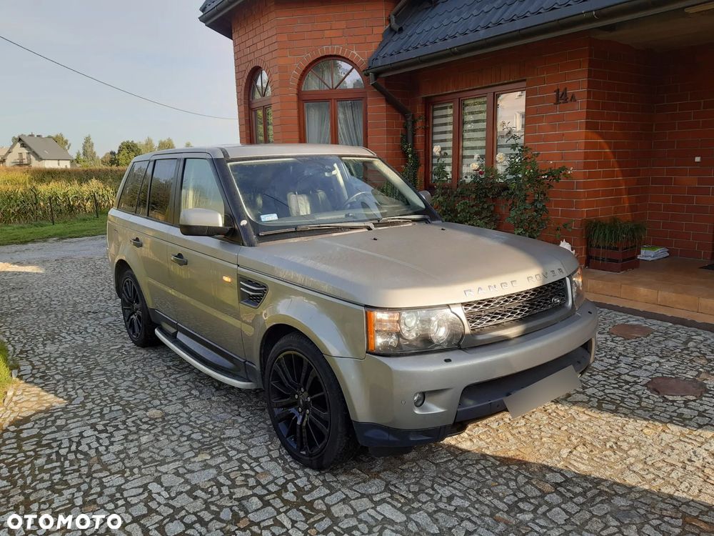 Land Rover Range Rover Sport TDV6 HSE - 2