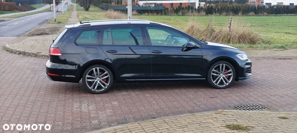Volkswagen Golf GTD (BlueMotion Technology) DSG - 9